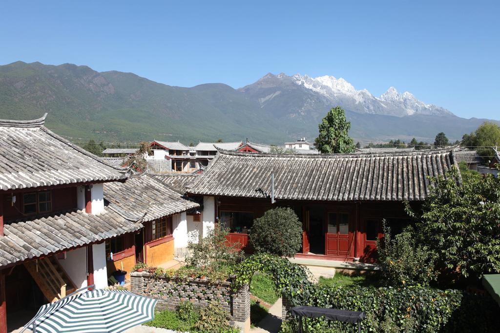 Lijiang Baisha There International Youth Hostel Exterior photo